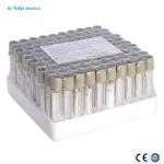 Glucose Disposable Medical Vacuum Blood Collection Tubes