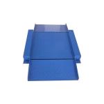 Heavy Duty Industrial Platform Scale with LED Display Carbon Steel Material 1.2m