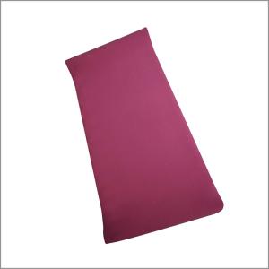 Quality PVC Leather Non Slip Fitness Mat For Yoga Pilates Floor Exercise wholesale