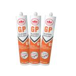 Vietnam Acidic Silicone Sealant Black White Transparent Coffee Color Sealant