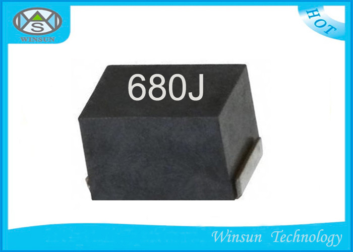 Low DCR Wire Wound Inductor 68uh 1210 NLV32T - 680J - PF SMT Inductors For Telecom