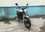 Lightweight Gas Powered Motorcycle 120 Ground Clearance 1300 Wheelbase