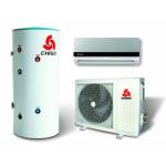 Air Source Heat Pump,House heating and sanitary hot water