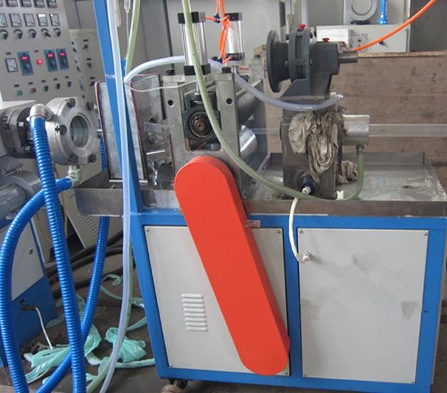pvc blown film machine
