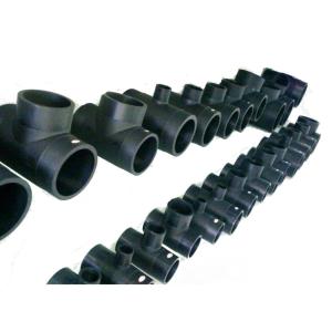 Quality PE100 HDPE Pipe Fittings Butt Weld Fittings wholesale
