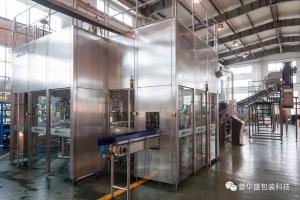 Quality 32 Heads PET Bottle Pure Mineral Water Filling Equipment wholesale