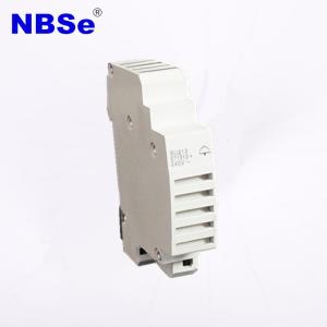 Quality NU213 White Miniature Circuit Breaker Din Rail Bell Alarm Anti Flame Material wholesale