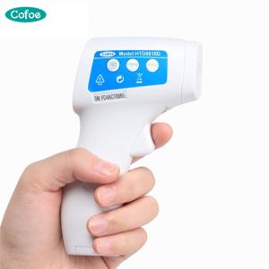 Quality High Accuracy Forehead Non Contact Digital Thermometer 1 Year Warranty wholesale