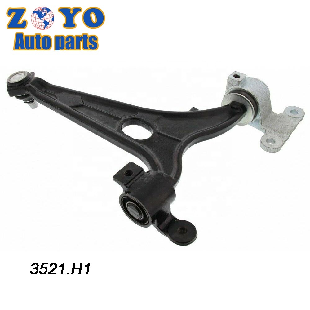 OE NO. 93501488 Control Arm for Pinion Peugeot 807 Year 2002-2009 Suspension System