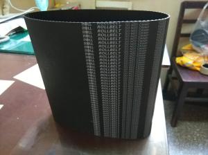 Quality Maintenance Free Synchronous Timing Belt Neoprene Body Material Long Service Life wholesale