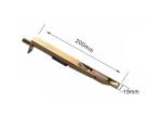 Manufacturer Round door stopper for Zinc alloyl door modern Sofa Legs