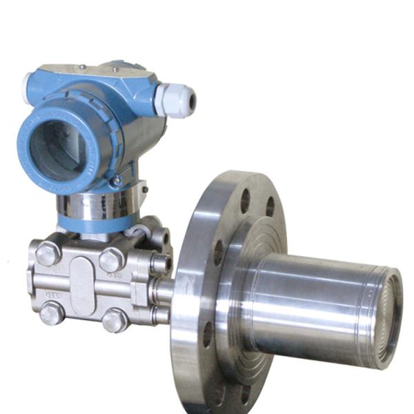 Cheap Flange Type DP Capacitance Level Transmitter 25MPa for sale