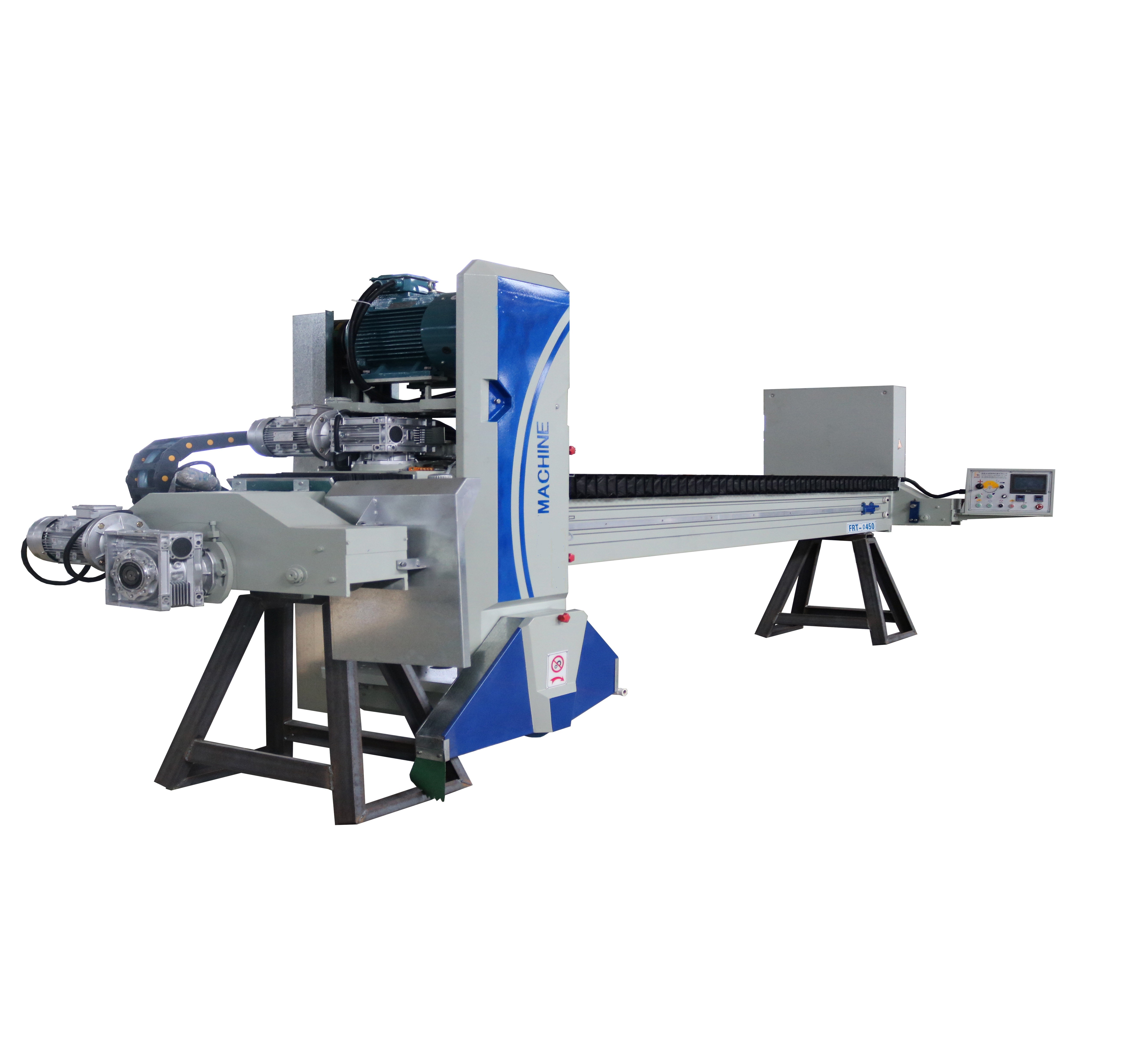 Stone Slab Cutting Machine