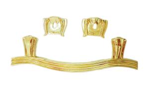 Quality Plastic coffin handles HP022 , professional caske handle fittings for coffin wholesale