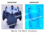 IMPA872009 CAN WATER STRAINERS SEA WATER FILTER FOR MARINE SUBMARINE DOOR