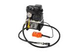700 Bar 220V Electric Hydraulic Pump Station Model QQ-700 For Supply Power Cable