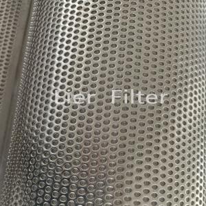 Quality Aperture 0.8mm-10mm Perforated Metal Wire Mesh For Pharmaceutical Industries wholesale