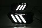 BMW X1 F48 F49 Car DRL LED Daytime driving Light aftermarket
