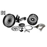 SA0033 Motorcycle Single Arm Complete Kit Fit Softail 2007-2017/2017-2023