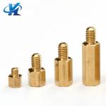 Round Aluminum Stainless Steel Hex Threaded Standoff M3 M4 M6 M8