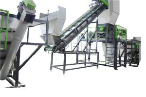 Quality HDPE PE Pet Flakes Hot Washing Machine wholesale