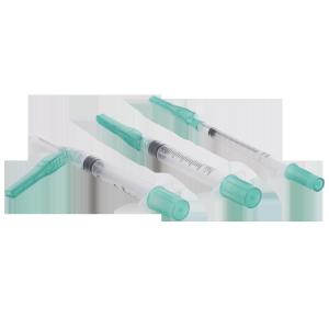 Quality 1ml Blood Gas Syringes Sterile 23G For Arterial Blood Collection wholesale