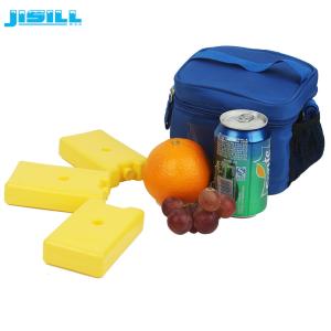 Quality FDA Approved HDPE Hard Plastic Cooler Gel Ice Pack For Camping Frozen Food wholesale