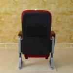 Dustproof Hypoallergenic Movie Theater Seating , Anti Fading Folding Cinema