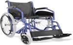 Hospital Furniture Manual Folding Wheelchair, Suitable For Elderly people