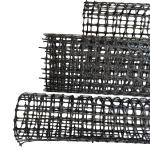 High Tensile Strength 50-50kn PP Biaxial Geogrid for Chinese Road Reinforcement