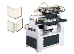 Quality MXZ3840 Auto Double-spindle Swallowtail Tenoner wholesale