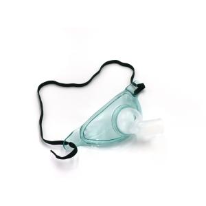 Quality Adult 360degree Angle Tracheostomy Oxygen Mask For Hospital wholesale