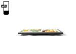Stretched Lcd Shelf Display