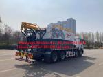 Reliable quality China TREAD 15/20/25T BCRH-20 ANFO on-site mixed emulsion Bulk