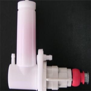 Quality Plastic Pump Injection Molded Parts 100mm / 80mm / Customized Size wholesale