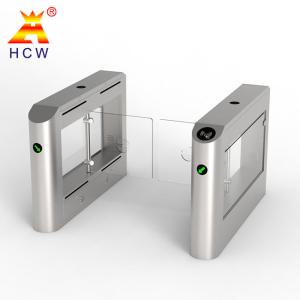 Quality High Speed RFID Gate Access Control System Turnstile AC220V/110V For Airport wholesale