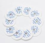 Adult Radiotranslucent Ecg Electrodes And Adapters Snap PF-55 Foam