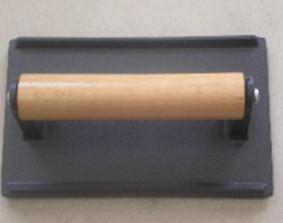 Quality cast iron grill press wholesale