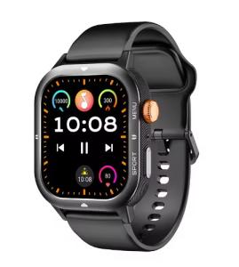 Quality C30 1ATM Waterproof Smartwatch For Men Women , BT Call Fitness Sleep Heart Rate Sport Watch wholesale