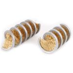 ODM Spiral Coil Spring Brush For Polishing Derusting