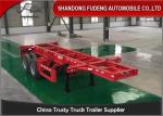 20ft Container Chassis Trailer