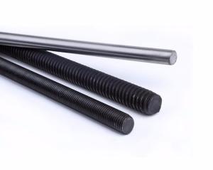 Quality 1 Inch Diameter Fully Threaded Rod High Strength Full Bodied Studs wholesale