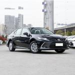 To-yota C-amry Corolla 2023 2024 Stock Sedan Gasoline Cars Cars 4door 5seater