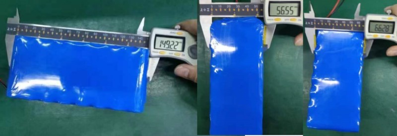 Custom Battery Pack 12V 20Ah 3S8P 18650 Lithium Battery Packs