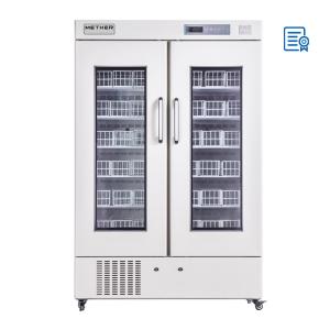 Quality 4 Degree Advanced Large Capacity Blood Bank Refrigerator Cabinet 658L wholesale