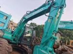 Used Kobelco SK140LC-8 Crawler Hydraulic Excavator Sell In Philippines