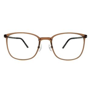 Quality FU1810 Mould Square Glasses For Women Classic Style Injection Spectacles wholesale