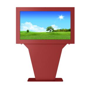 Quality Waterproof Outdoor Digital Signage For Advertising Playing Customized Design wholesale