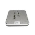 White Outdoor Directional Antenna Flat Panel RFID 902-928 MHz 9dBi 186x186x28