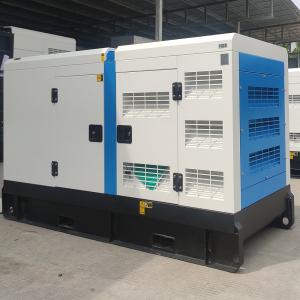 Quality Four Cylinder 32kw 40 Kva Cummins Diesel Generator Set With 4BT3.9-G2 Engine wholesale